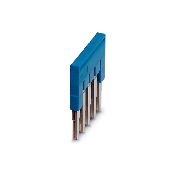 Phoenix Contact Querverbinder/Brücke für Reihenklemme FBS 5-5 BU